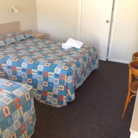 Gundagai Gabriel Motor Inn Rom bilde