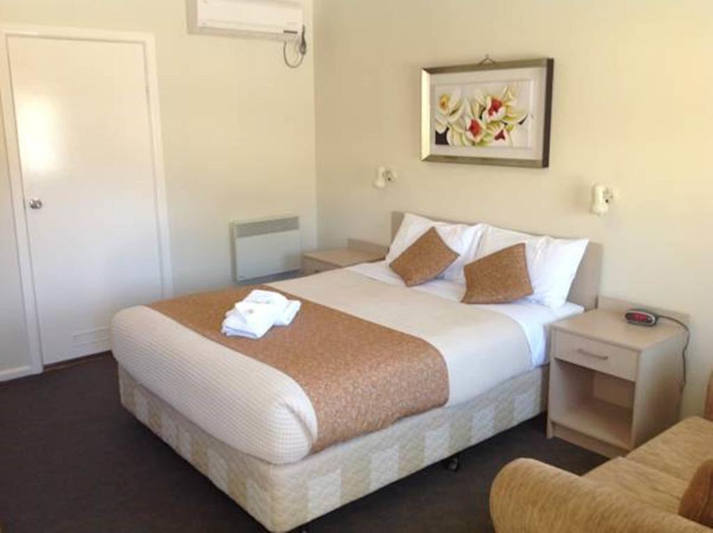 Gundagai Gabriel Motor Inn Rom bilde