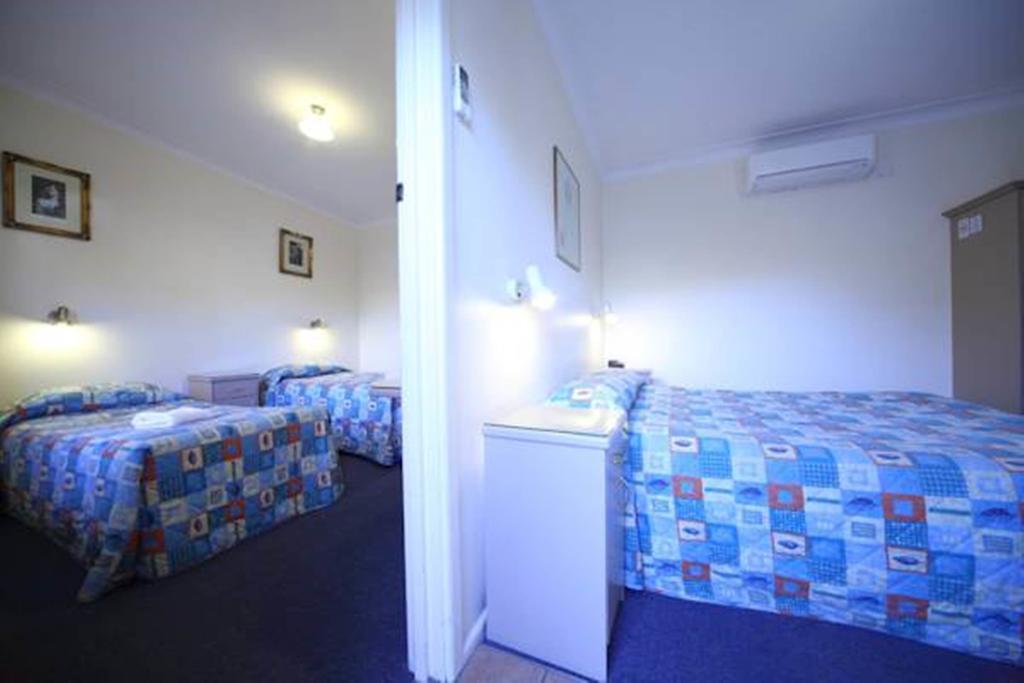 Gundagai Gabriel Motor Inn Rom bilde