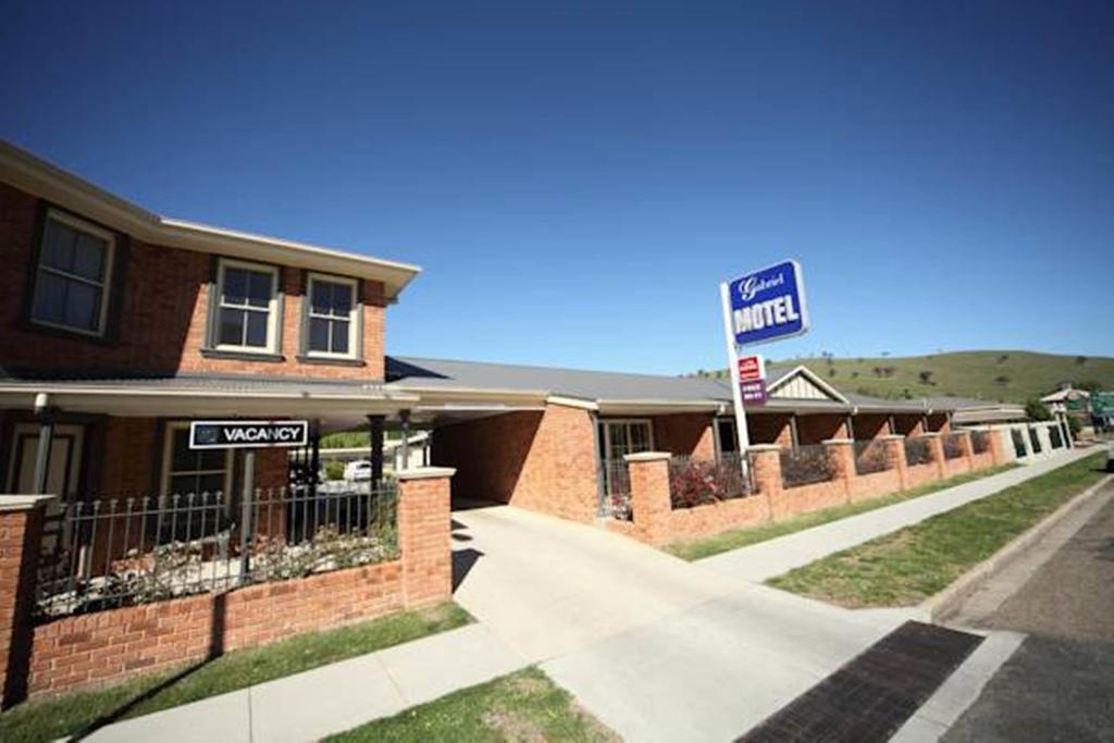 Gundagai Gabriel Motor Inn Rom bilde