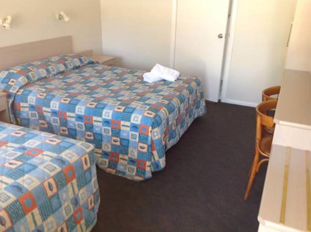 Gundagai Gabriel Motor Inn Rom bilde