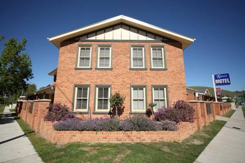 Gundagai Gabriel Motor Inn Rom bilde