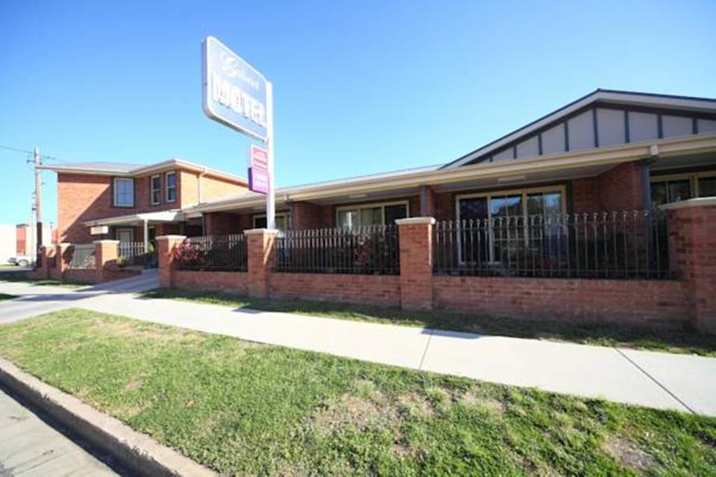 Gundagai Gabriel Motor Inn Rom bilde