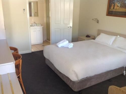 Gundagai Gabriel Motor Inn Eksteriør bilde